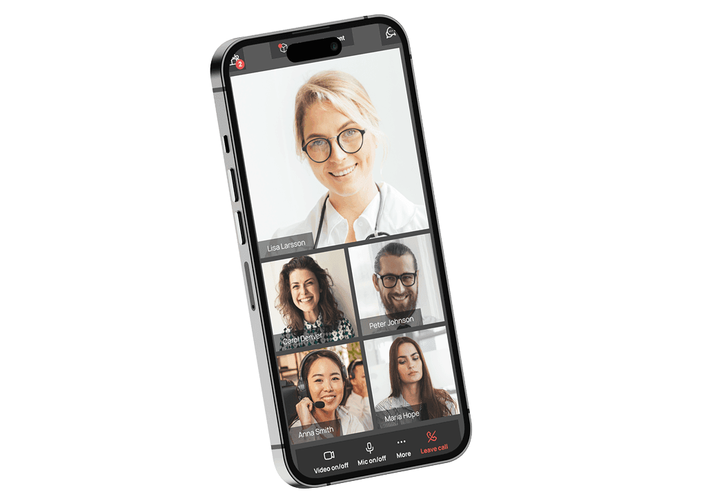 Bädda in video i er egen produkt